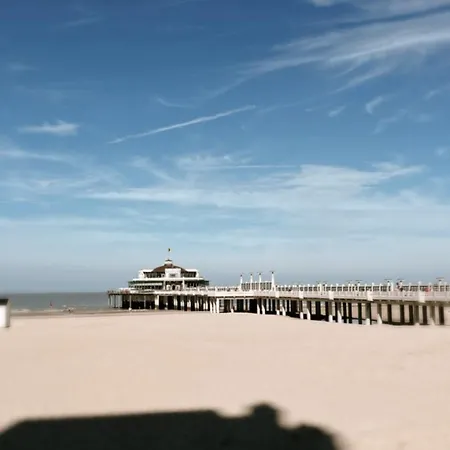 Dune Du Clémot Blankenberge Extérieur photo