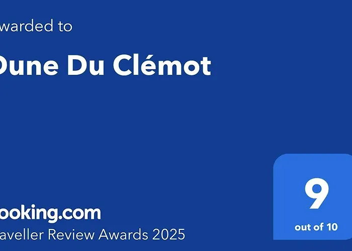 Dune Du Clémot
