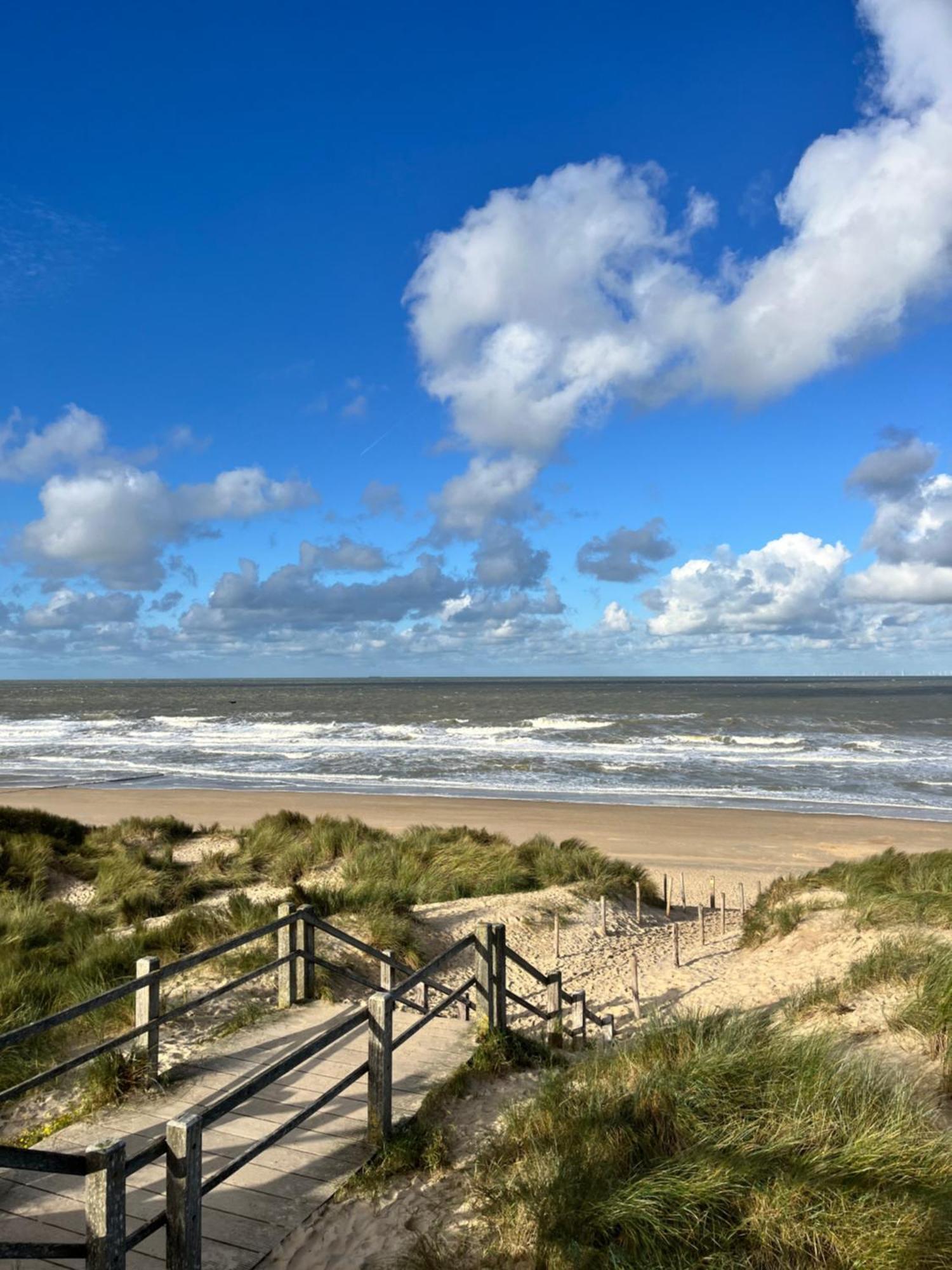 Appartement Dune Du Clémot Blankenberge