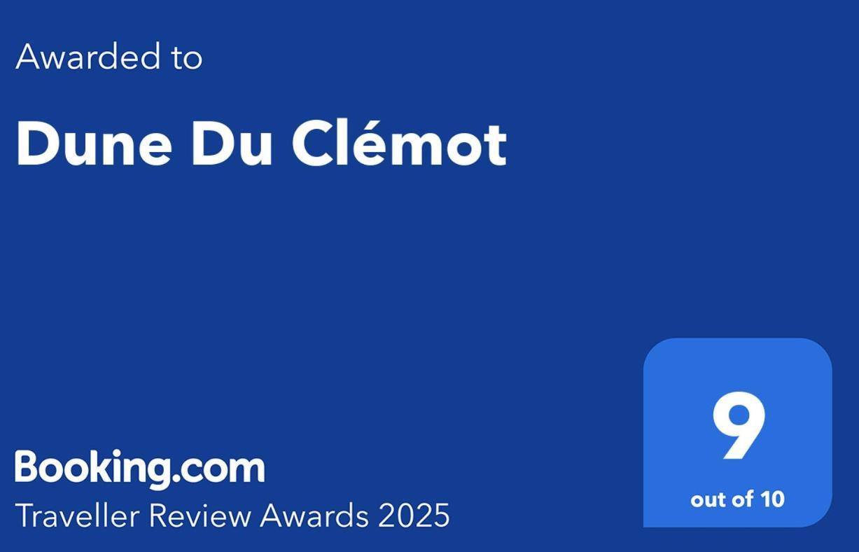Dune Du Clémot Appartement